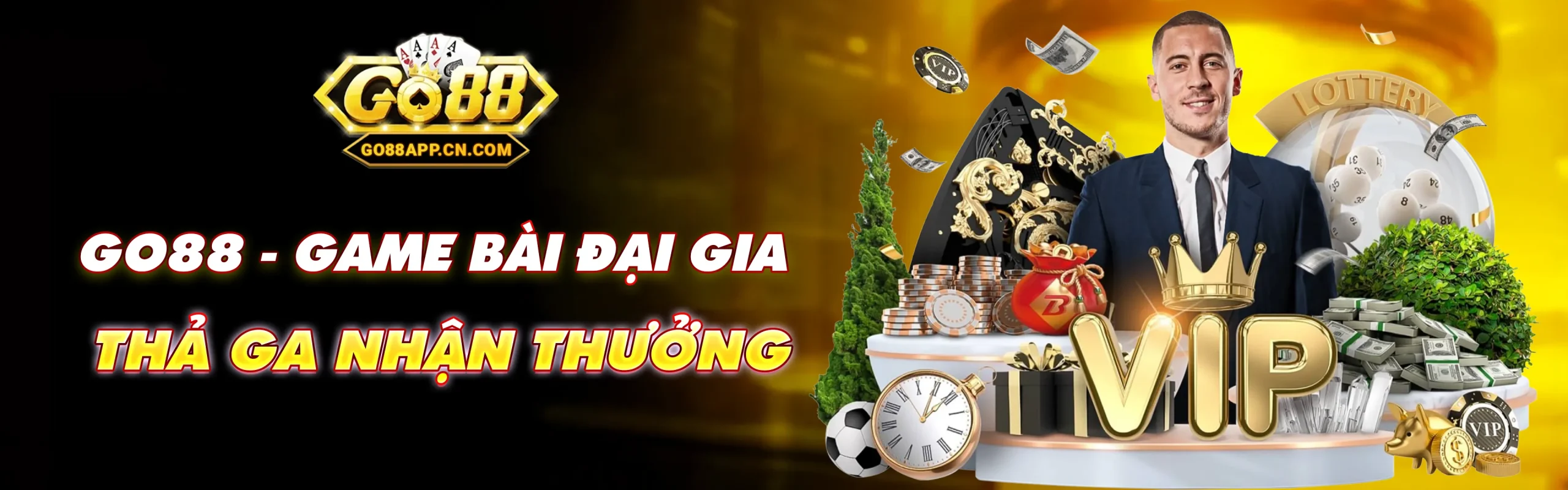 GO88 - Game Bài Đại Gia Thả Ga Nhận Thưởng