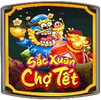 Sắc Xuân Chợ Tết GO88
