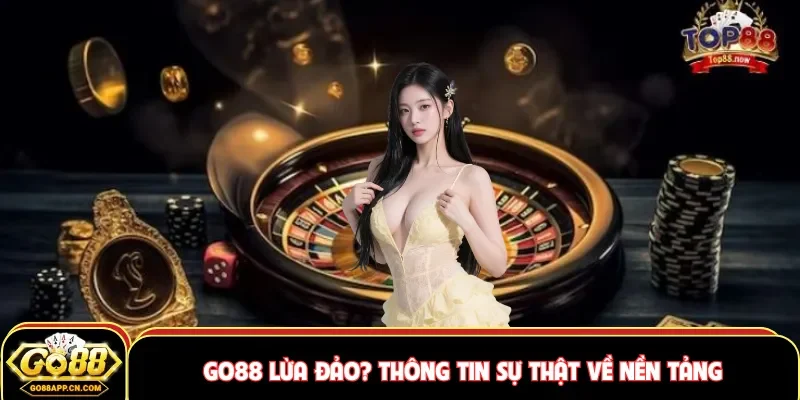 GO88 lừa đảo