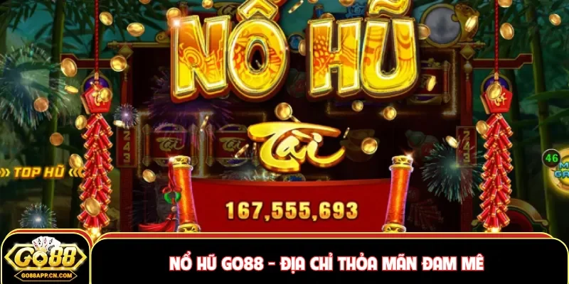 nổ hũ go88