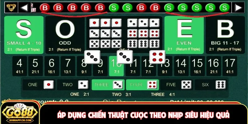 Mọi người nên áp dụng cầu bệt - cầu đảo