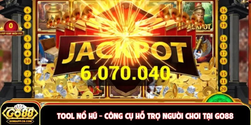 Tool nổ hũ